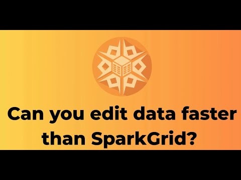 SparkGrid gallery image