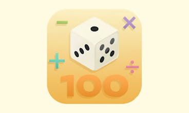 Race to 100: Brain Puzzle Game gallery image