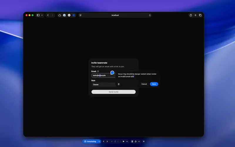 Notate screenshot 3
