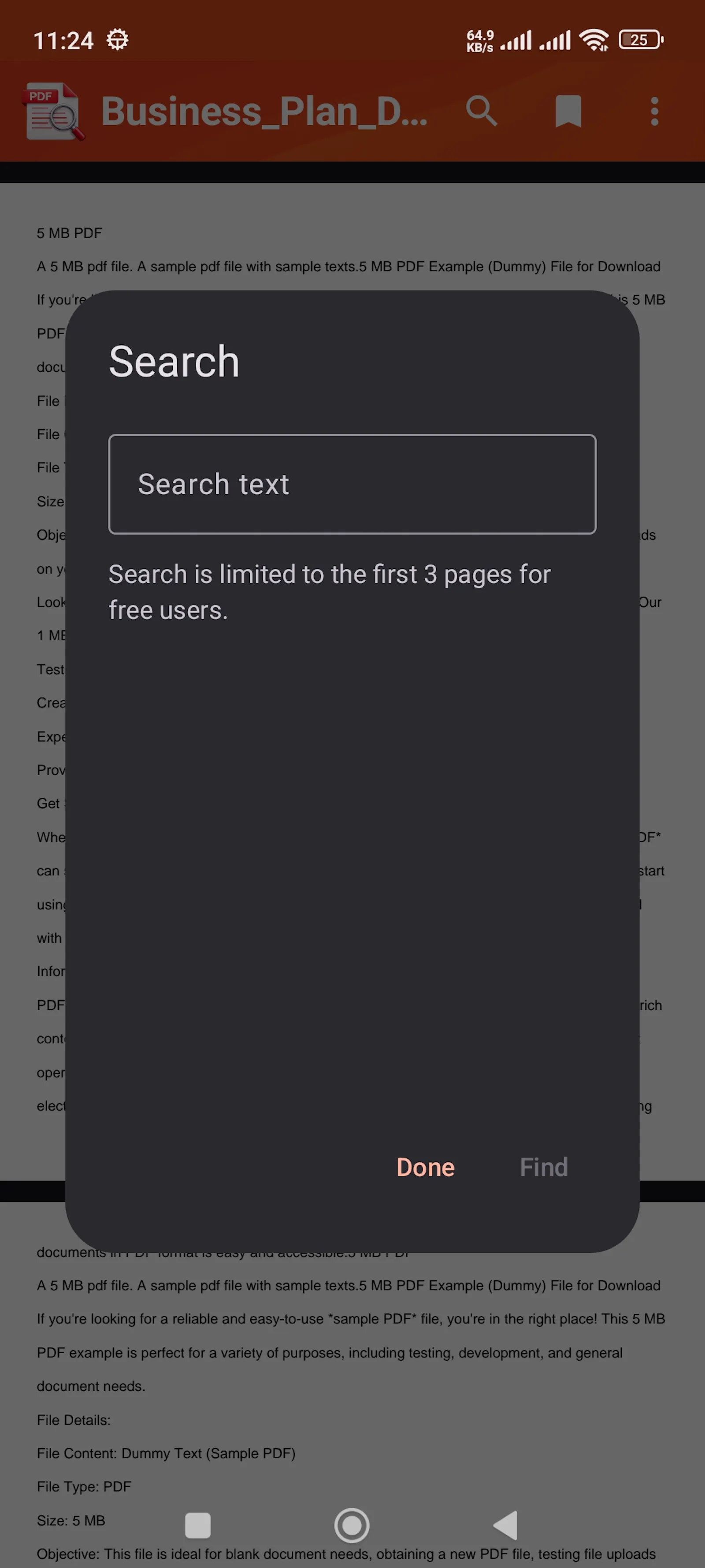 PDF Viewer screenshot 8