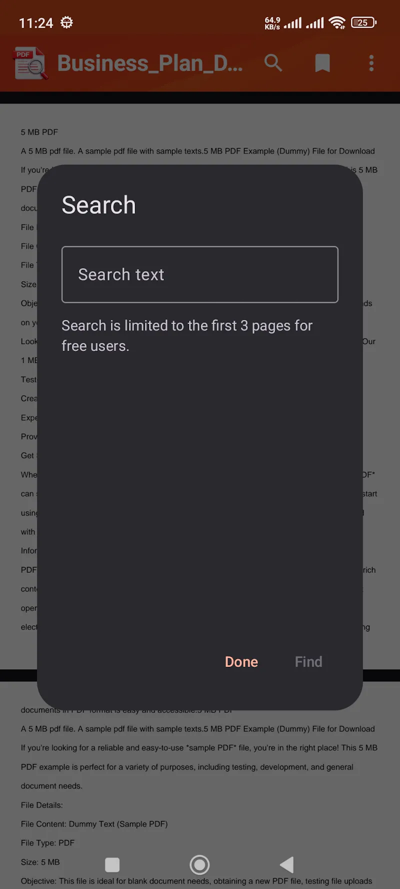 PDF Viewer screenshot 8