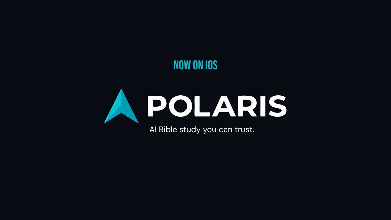 Polaris Bible iOS app launch gallery image