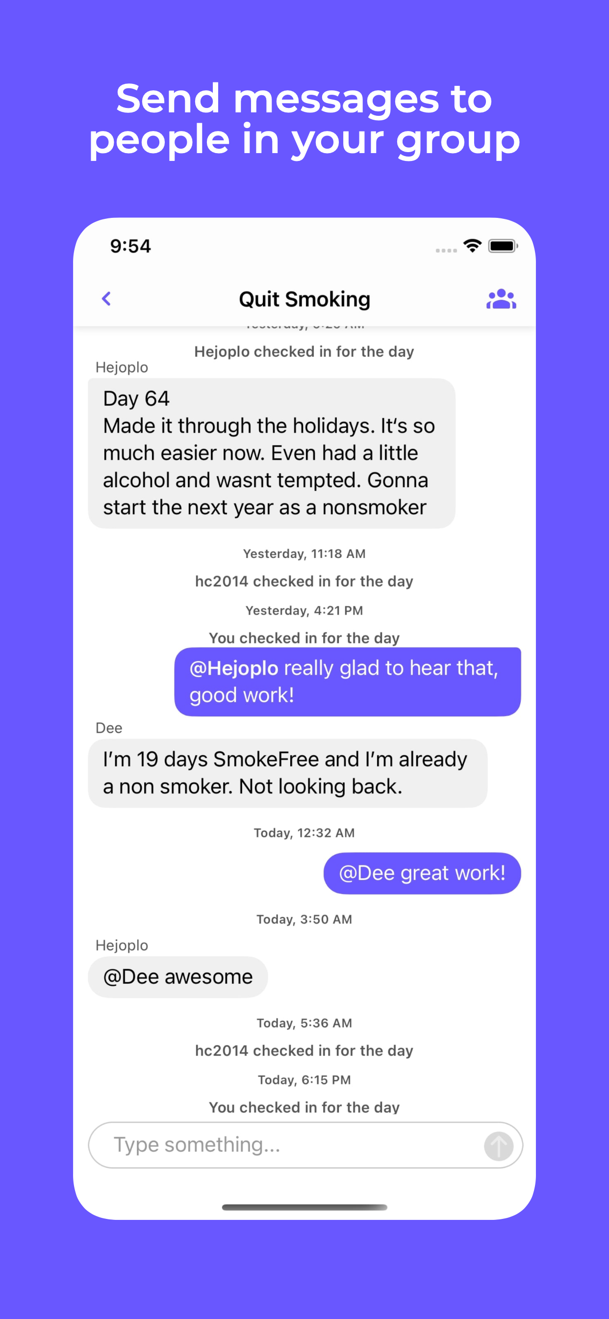 GoalGroup gallery image