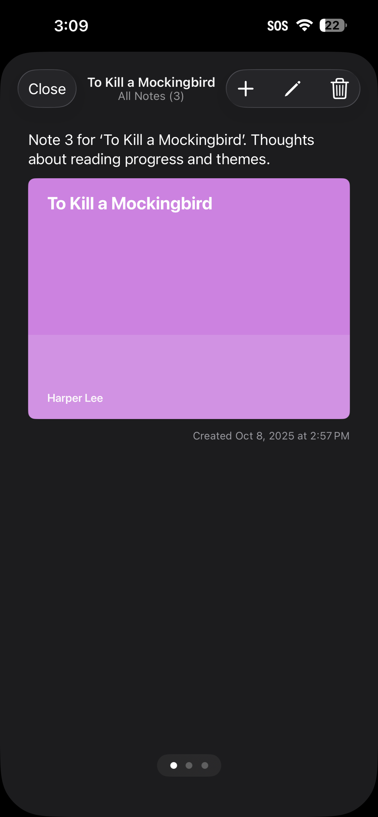 BookPace — Track your reading time - Screenshot 5 preview