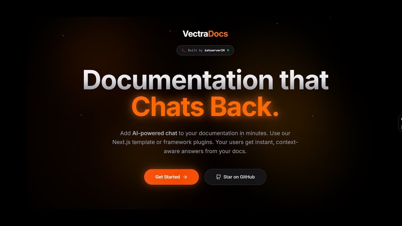 Vectra Docs gallery image