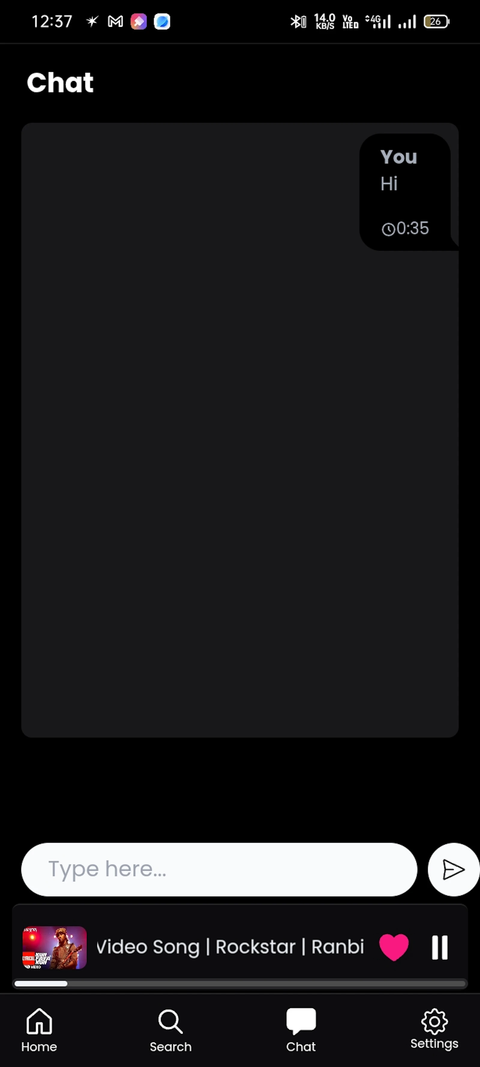 Sync Tunes screenshot 4