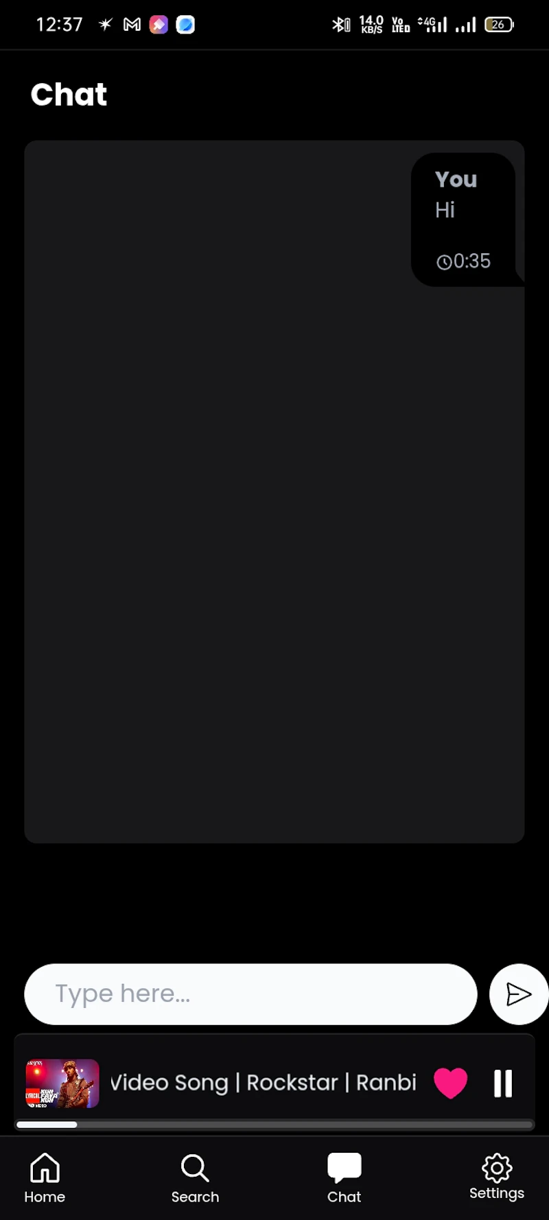 Sync Tunes screenshot 4