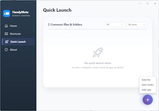 HandyMote gallery image