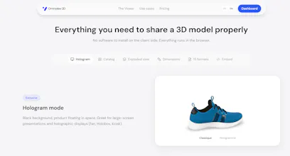 OmniView 3D gallery image