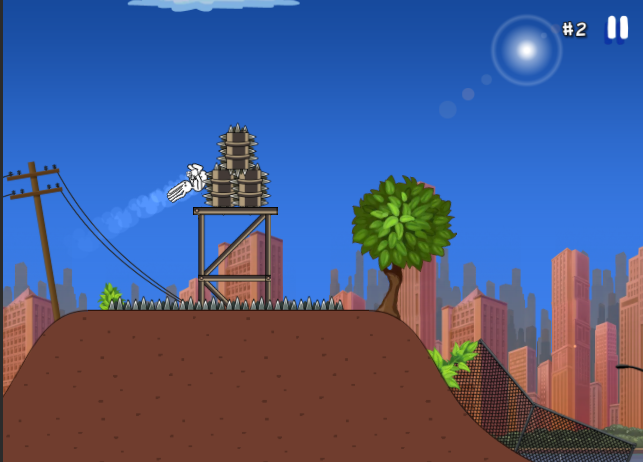 Dreadhead Parkour media 3