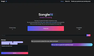 Songle AI gallery image