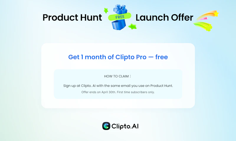 Clipto.AI screenshot 9