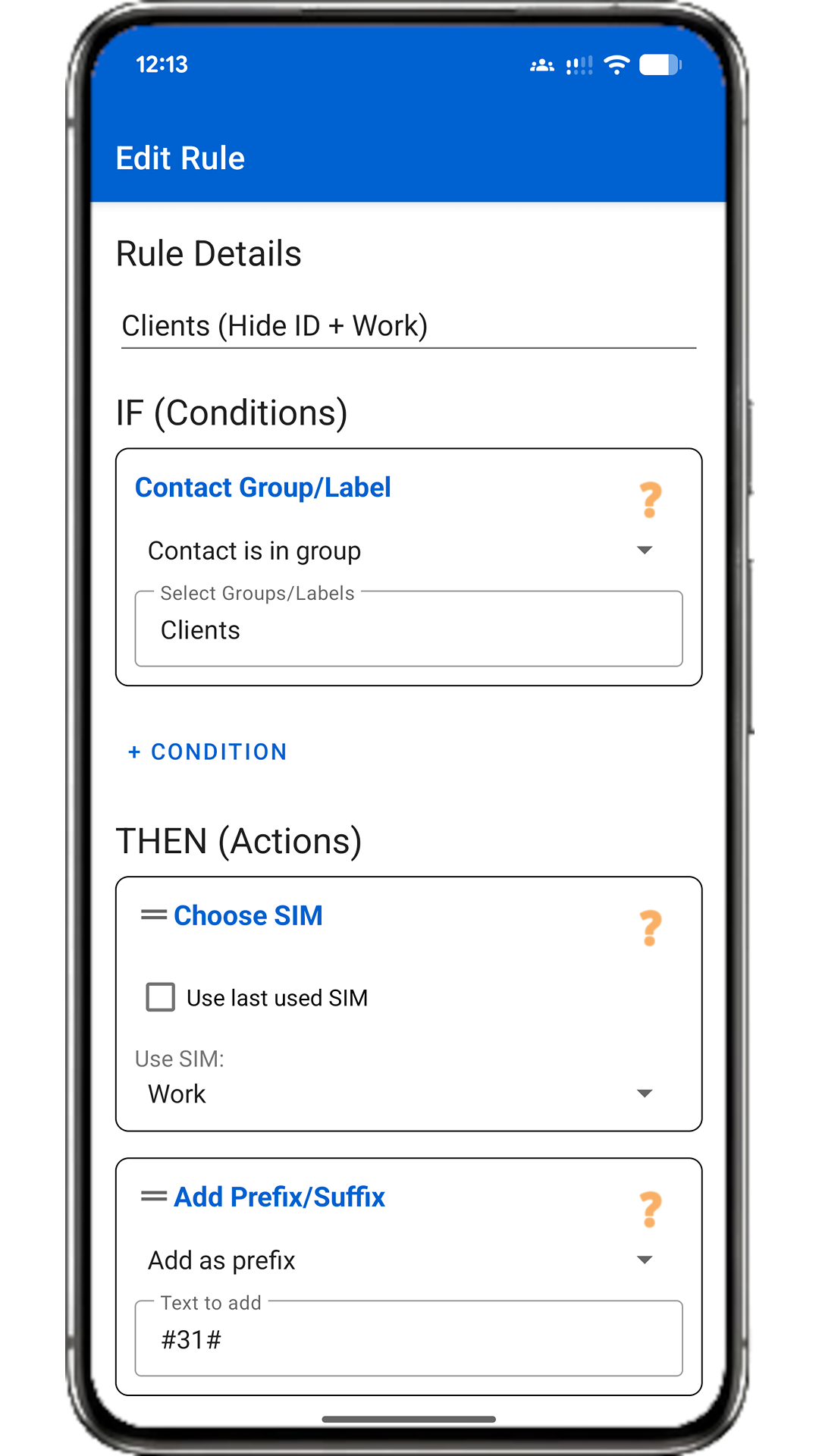 PaSS: Prefixer, SIM Selector & Screener gallery image