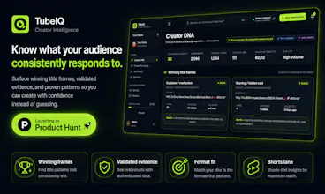 TubeIQ gallery image