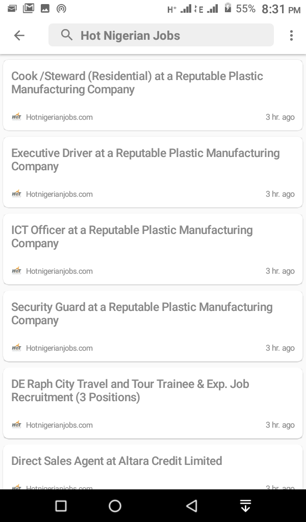 9ja Got Jobs gallery image