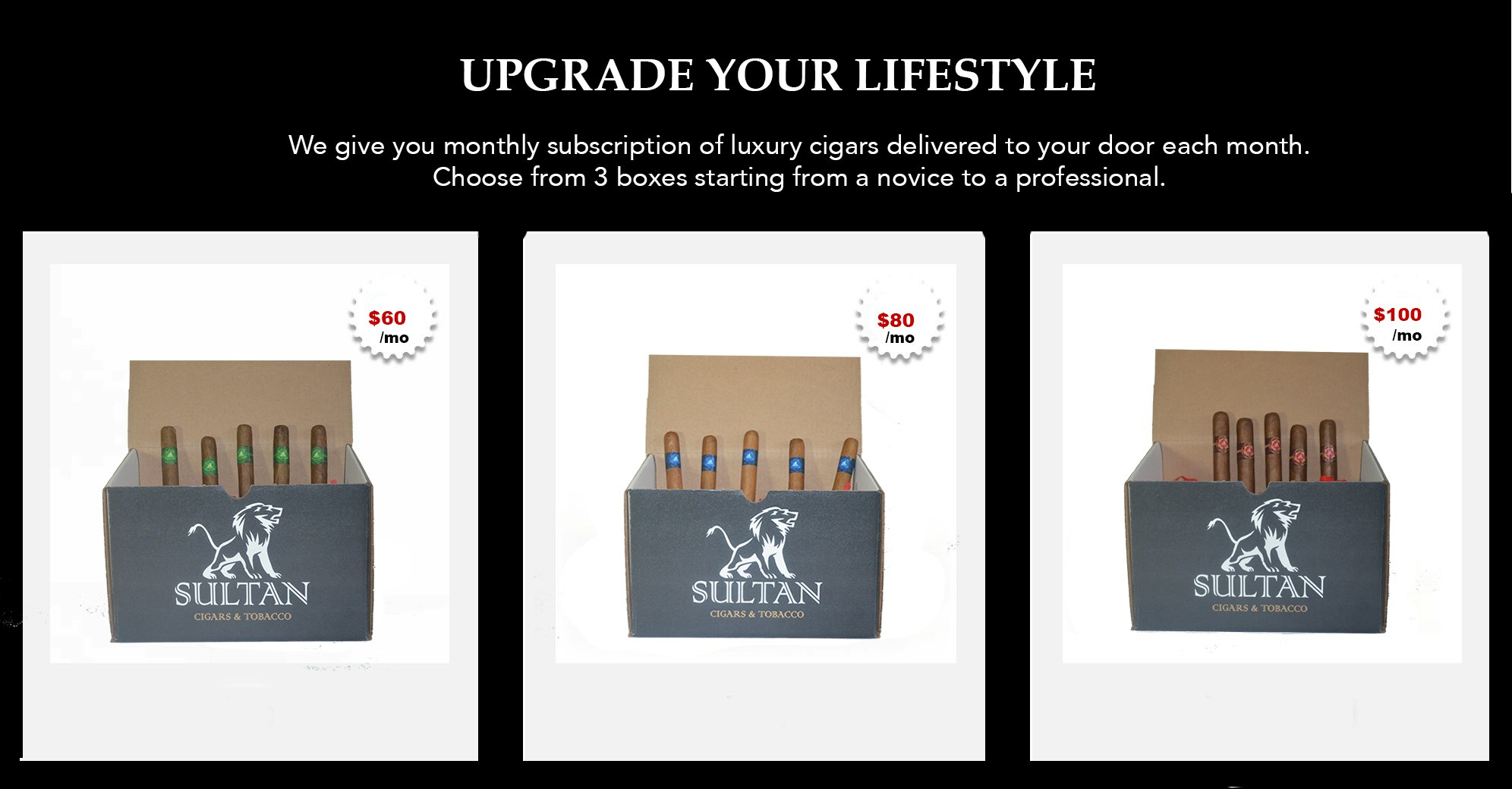 Sultan Cigars gallery image