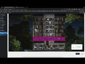 Interactive real estate WordPress Plugin gallery image