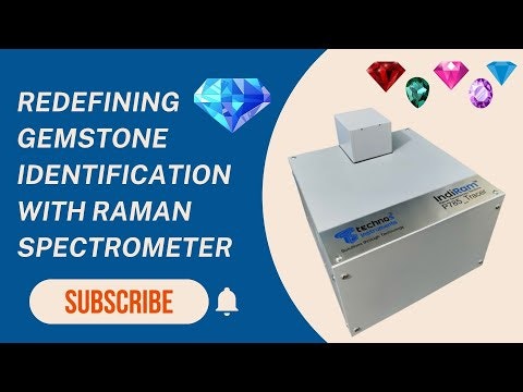 IndiRAM CTR Mini | Raman Spectroscopy gallery image