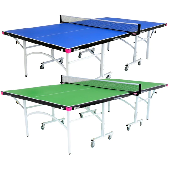 Butterfly Table Tennis Table Selection - Product Information, Latest ...