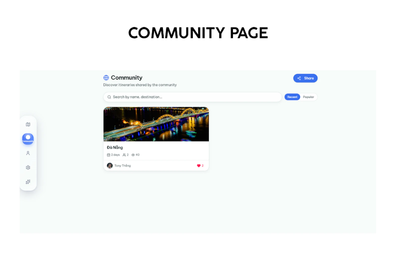 TripBase screenshot 6