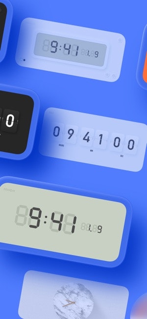 MD Clock gallery image