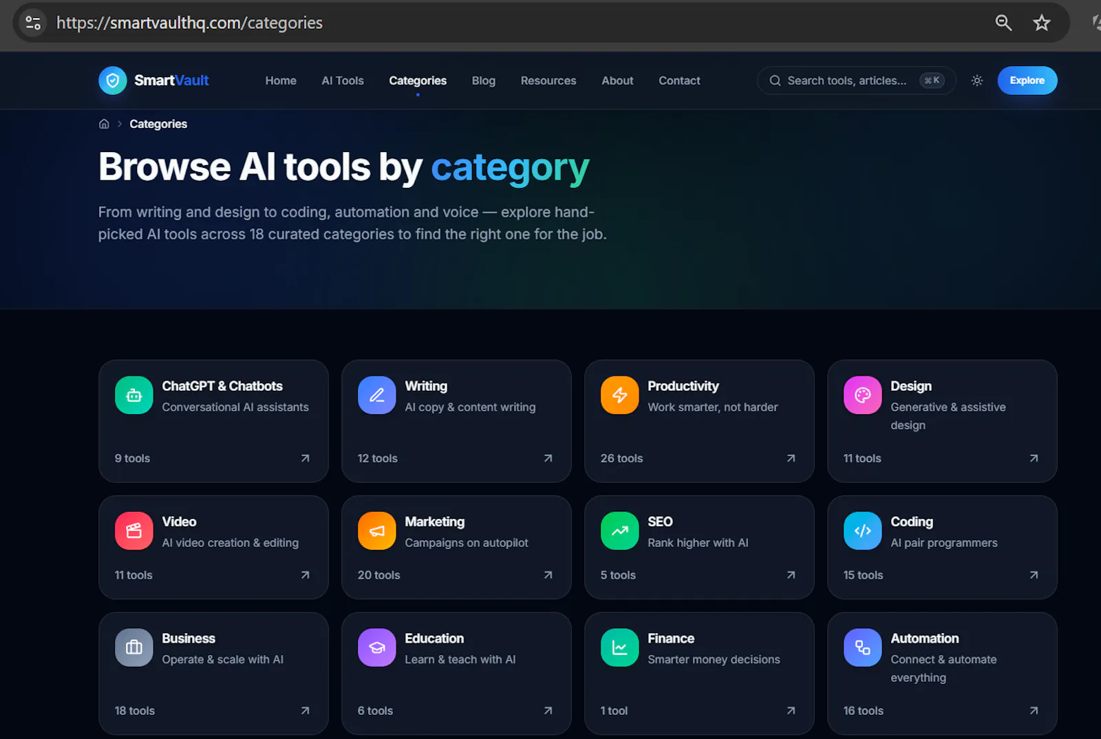 SmartVault screenshot 2