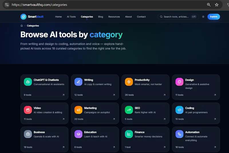 SmartVault screenshot 2