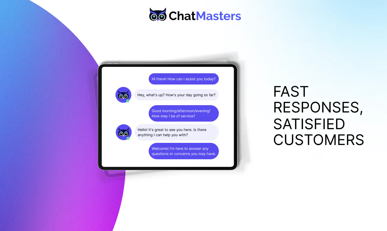 Chatmasters AI gallery image