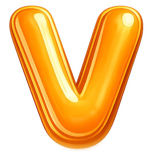 menu.venust.ai - Product Hunt launch logo and brand identity