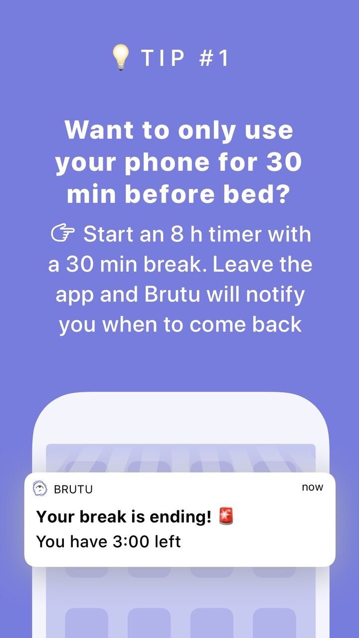 Brutu Timer gallery image