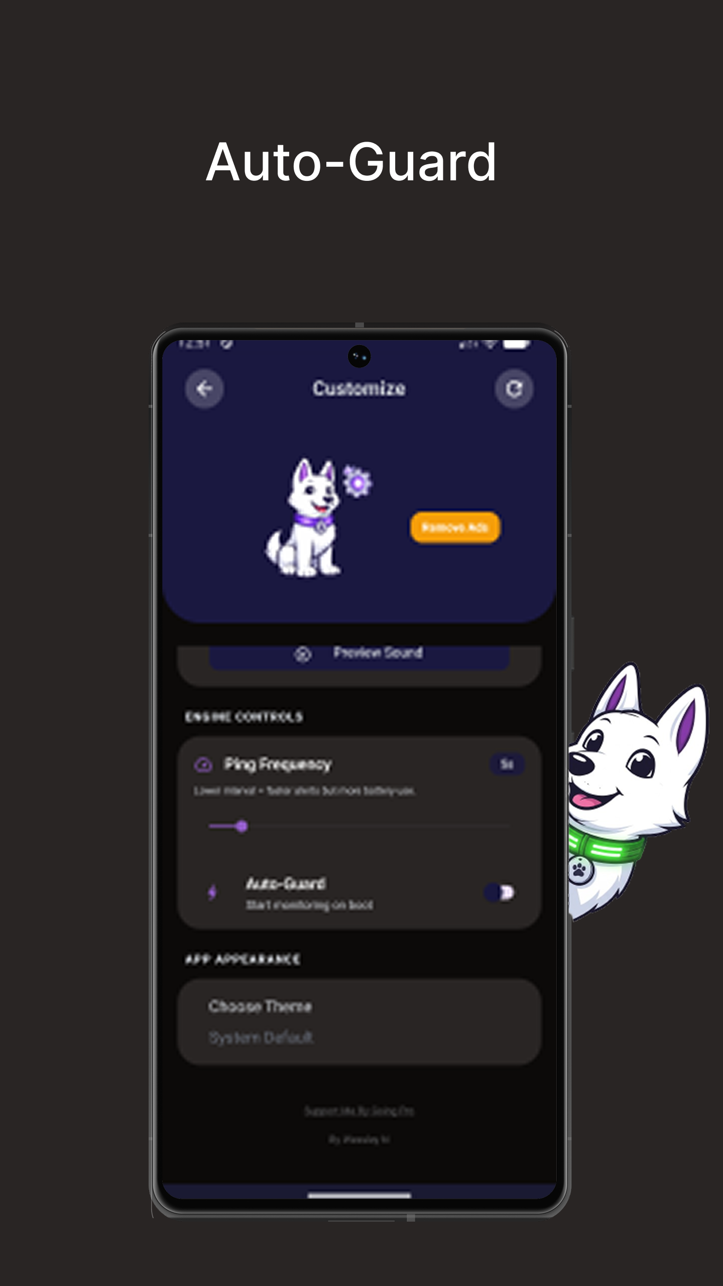 Signal Hound: WiFi Alert App gallery image