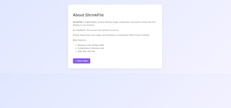 ShrinkFile gallery image