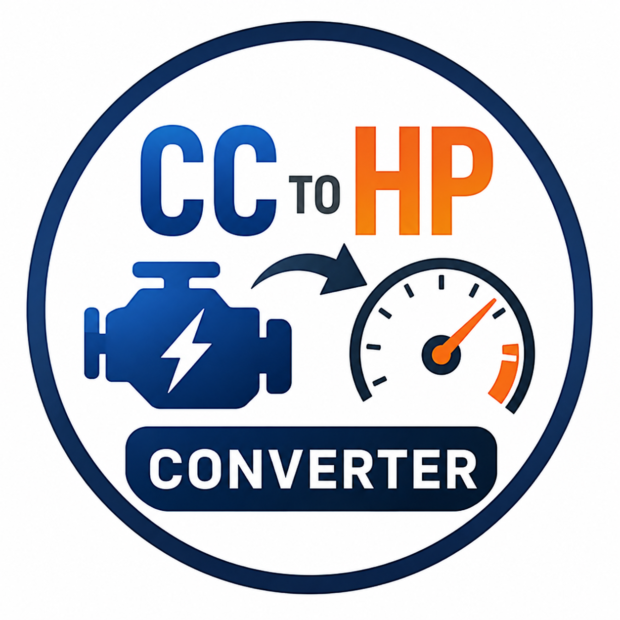 CC To HP Converter