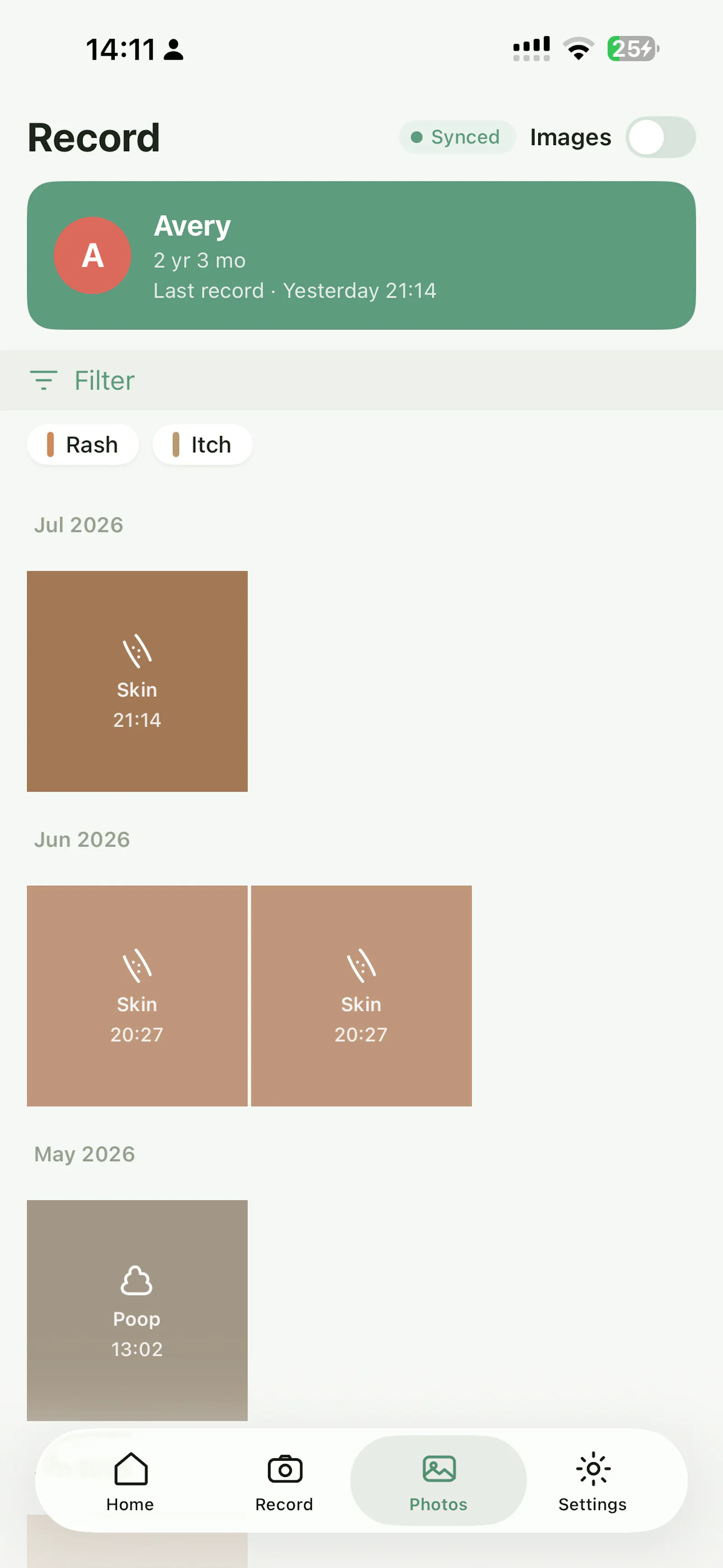 Kenoco screenshot 1