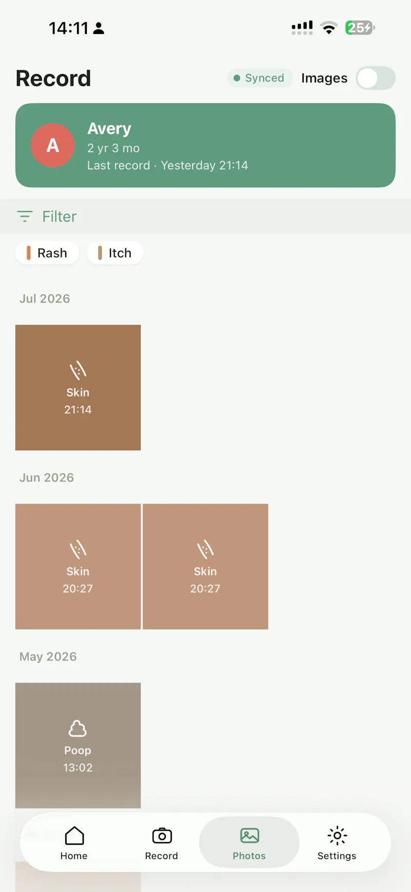 Kenoco screenshot 1