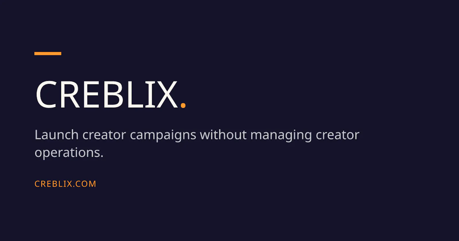Creblix screenshot 3
