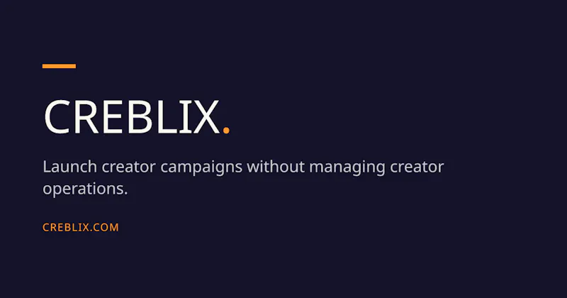 Creblix screenshot 3