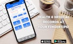 KeepTrackMed Health Record App image
