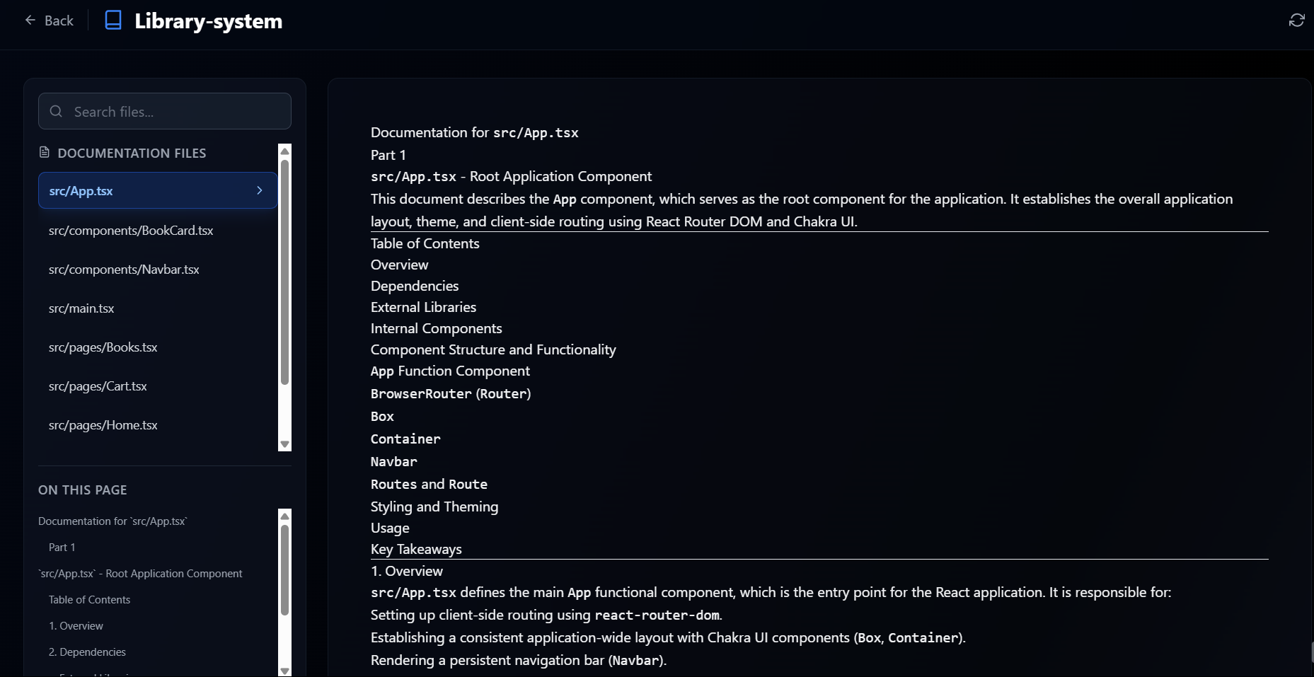 AutoDocs gallery image