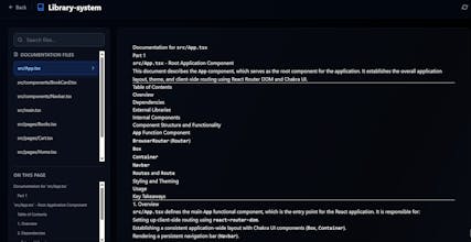 AutoDocs gallery image