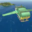 Flying Garbage Truck Simulator