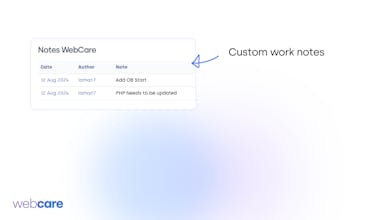 WebCare gallery image