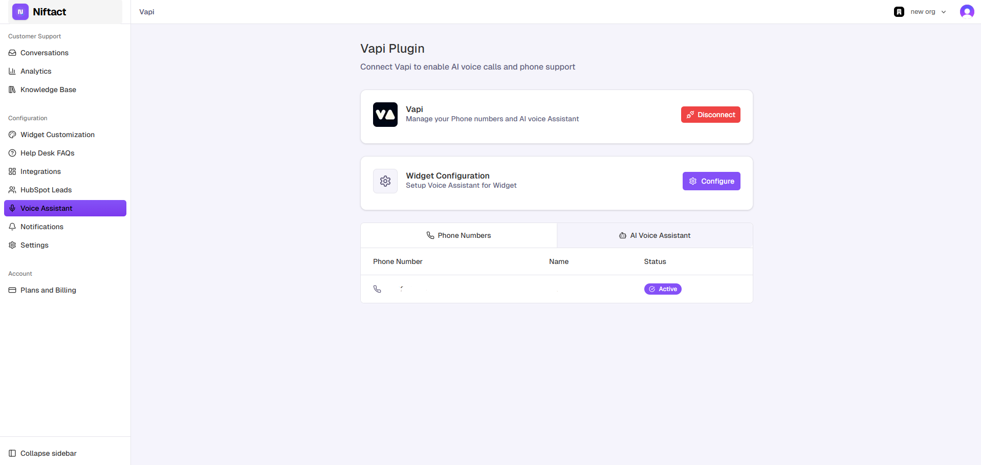 Niftact gallery image