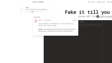 Pagereview.io gallery image