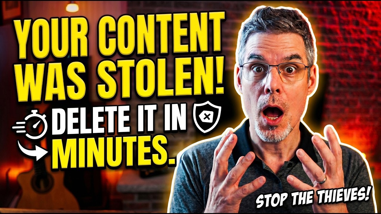 DMCA Harvester - Automated Takedown Tool gallery image