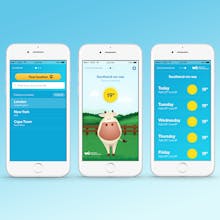 Weather Cows gallery image