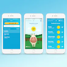 Weather Cows gallery image