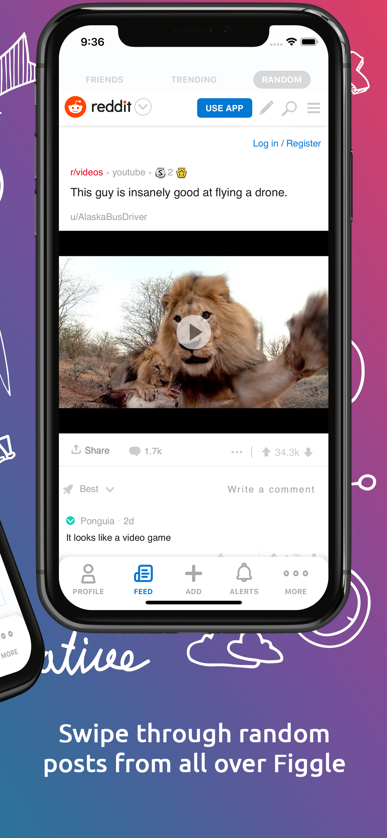 Figgle gallery image