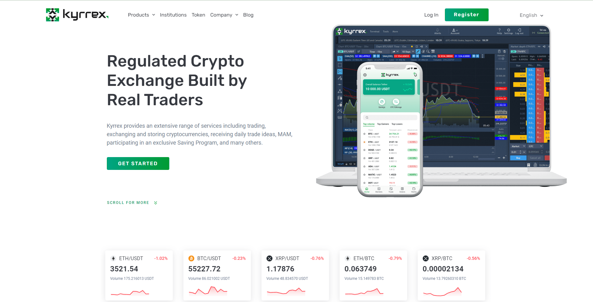 Kyrrex gallery image