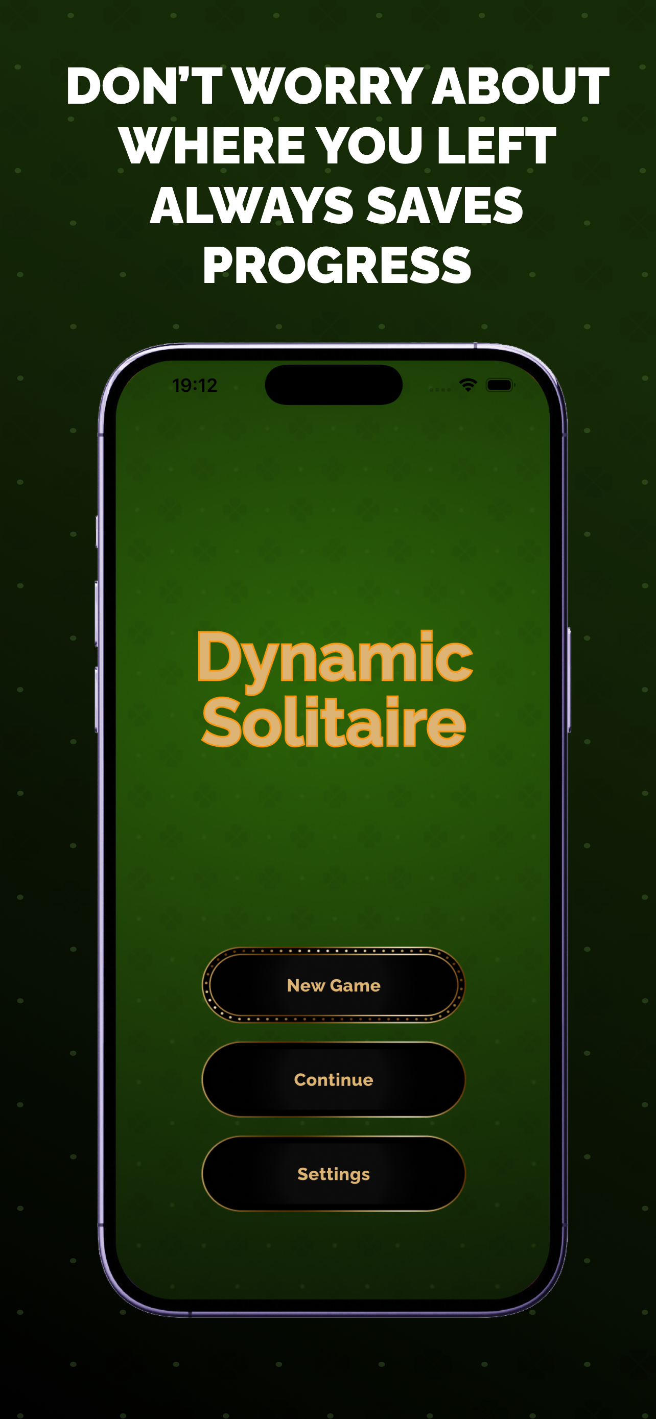 Solitaire Unique Card Mode – 1 to 5 card gallery image